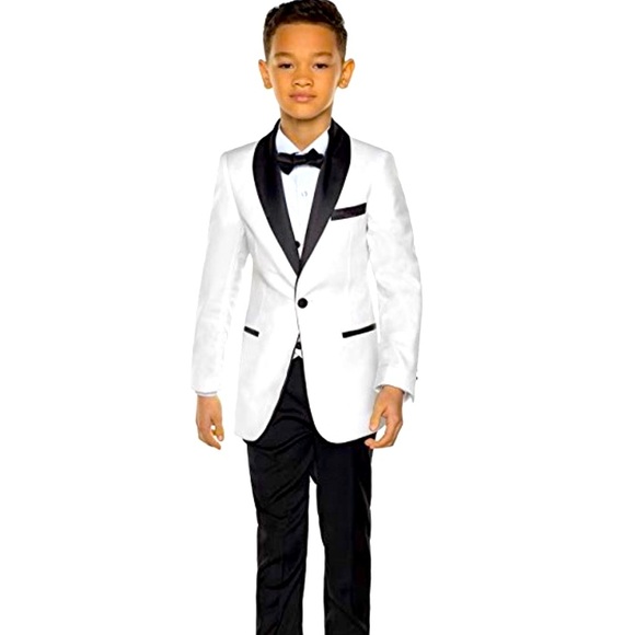 Ring bearer suit - Picture 1 of 3